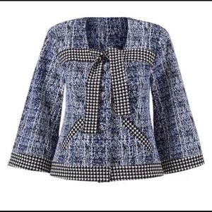 Cabi 21 Club Jacket, New Without Tags, #5294, L